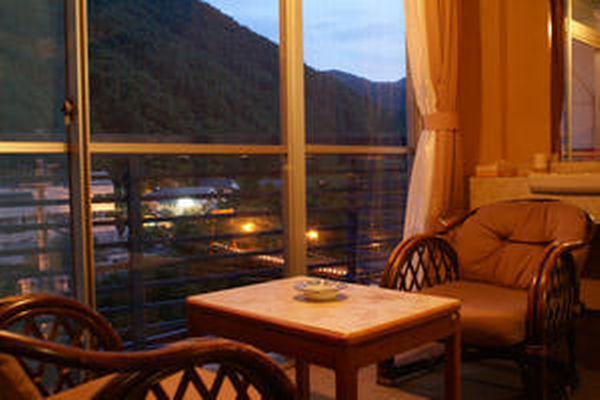 Kinryuen Numata (Gunma) Exterior foto