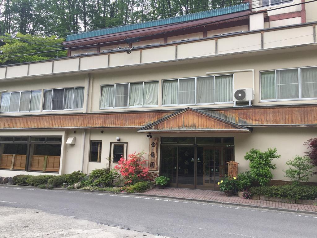 Kinryuen Numata (Gunma) Exterior foto