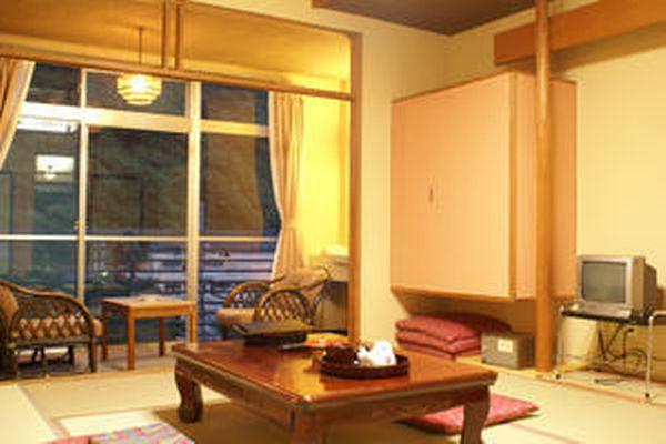 Kinryuen Numata (Gunma) Exterior foto